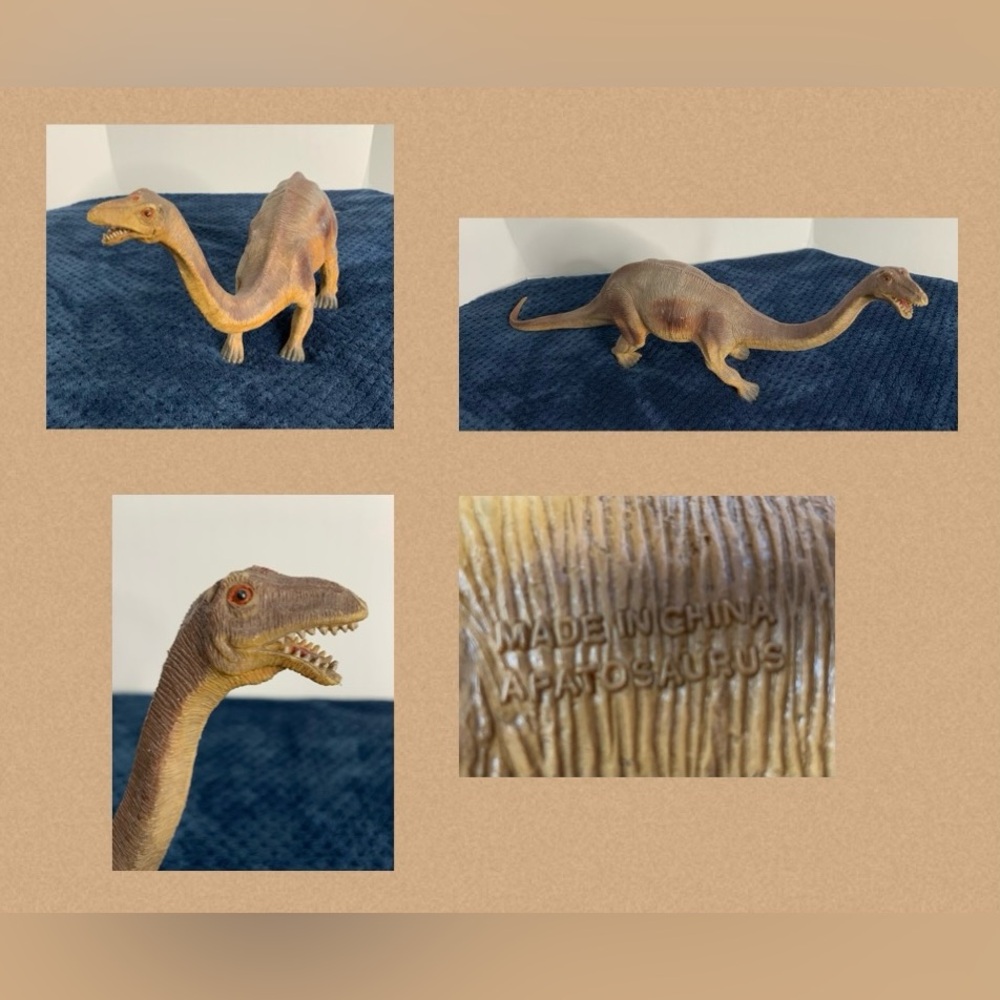 Apatosaurus Large Dinosaur Toy
